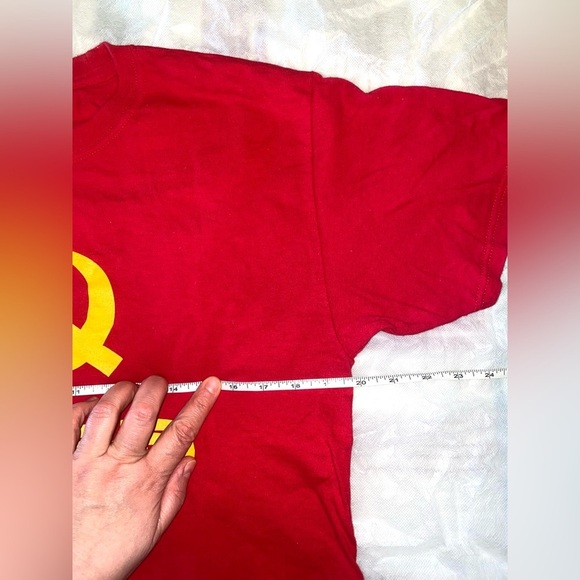 Men’s T-shirt with СССР print on it - Picture 2 of 4